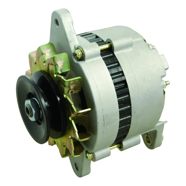 Piezas Oeg Nuevo Alternador Compatible Con John Deere Hc 950