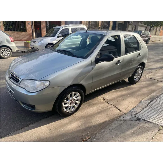 Fiat Palio 1.4 Fire Confort Pack Seg.