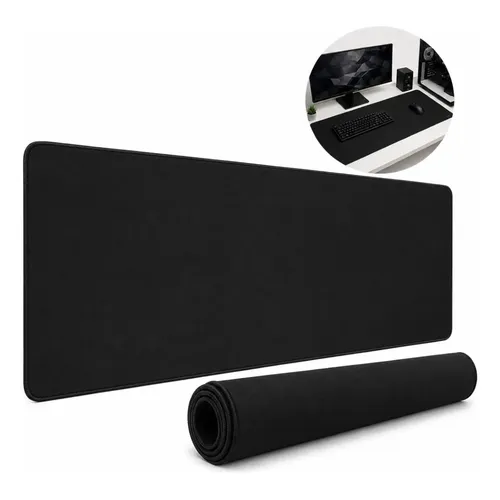 Mouse Pad gamer Redragon Flick de borracha g 40cm x 45cm x 4mm