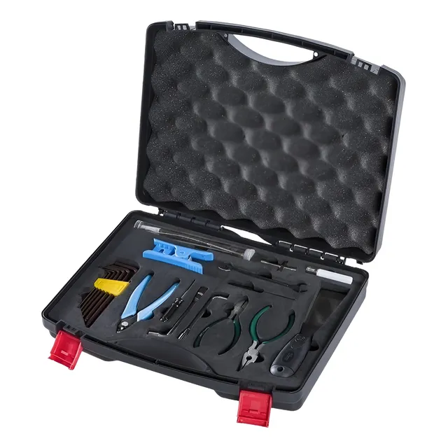Kit De Herramientas Tool Box Creality Para Impresora 3d