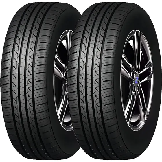 Kit De 2 Llantas Fullrun Frun-one Frun-one Lt 205/65r15 94 H