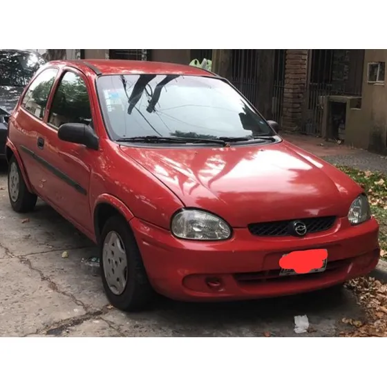 Chevrolet Corsa Classic 1.7 D Wind