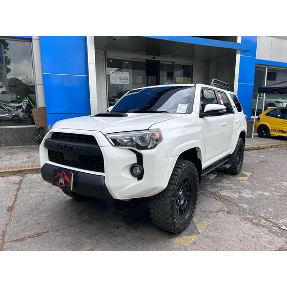 Toyota 4runner Trd Pro