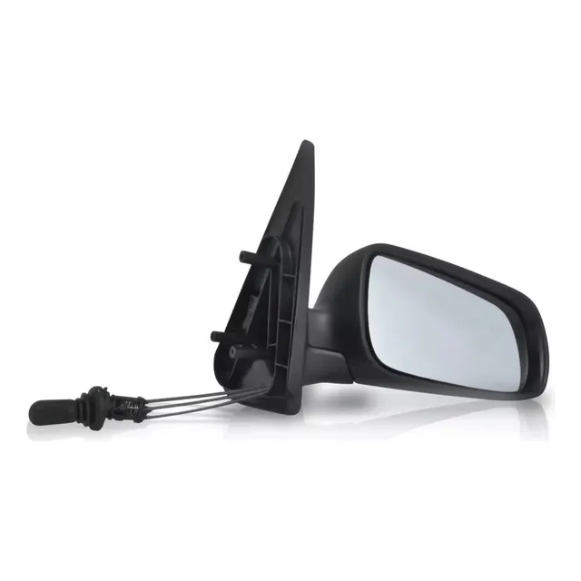 Retrovisor Volkswagen Gol Parati Saveiro Manual G3 G4