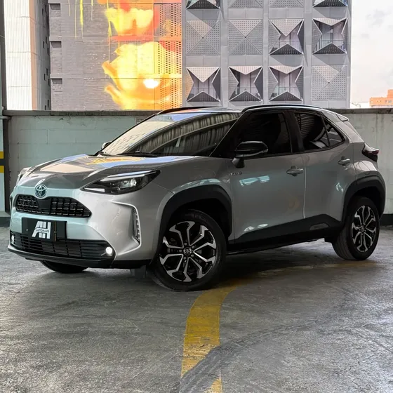 Toyota Yaris Cross 2023 1.5 Hev Xls