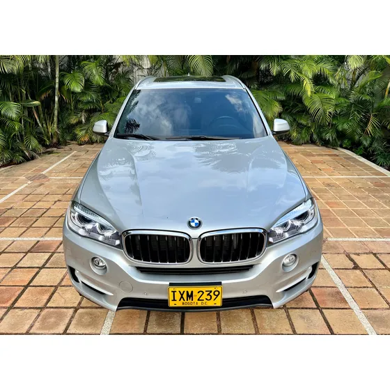Bmw X5 3.0 Xdrive35i