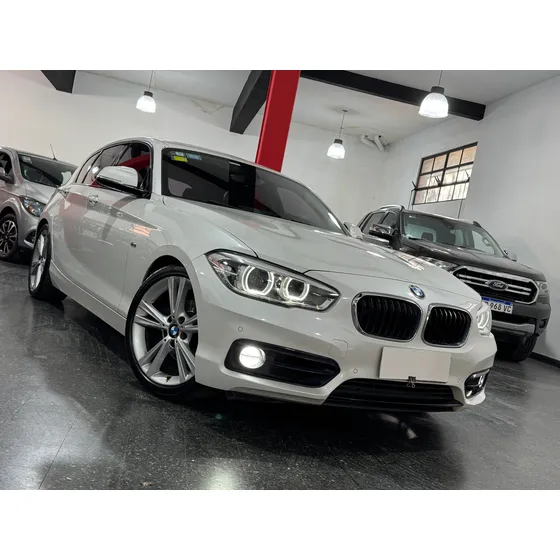 Bmw Serie 1 120i 2.0 184hp Sport