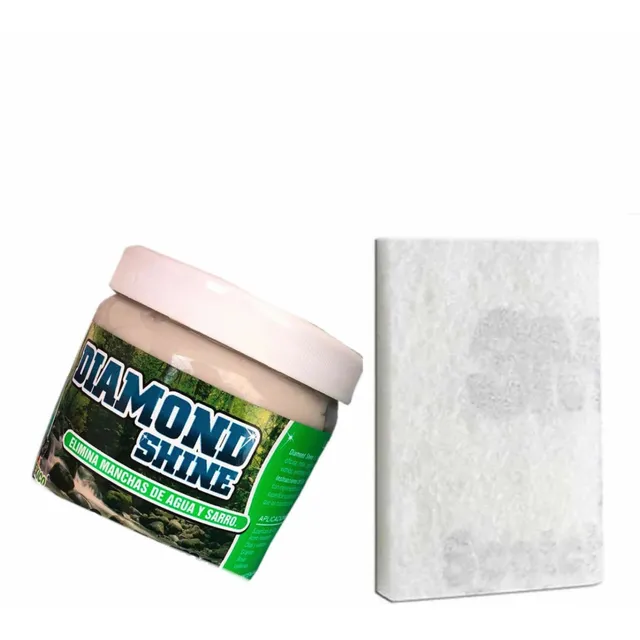 Diamond Shine Kilo Con Fibra , Quita Sarro