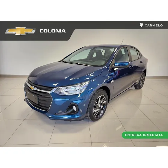 Chevrolet Onix Plus Lt2 Mt