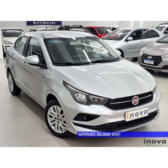 Fiat Cronos 1.3 Firefly Flex Drive Gsr