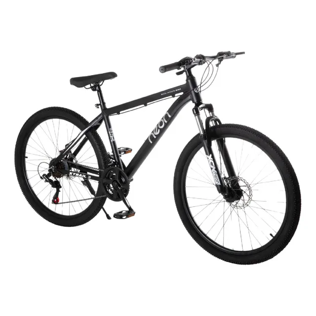 Bicicleta Montaña 26 Cuadro Aluminio Freno Disco 21 Cambios