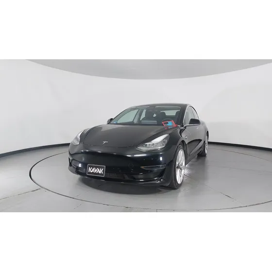 Tesla Model 3 Long Range 4wd