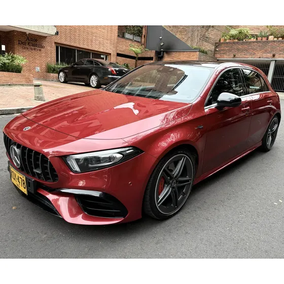Mercedes-Benz Amg 2022 2.0 A45 Amg 4matic