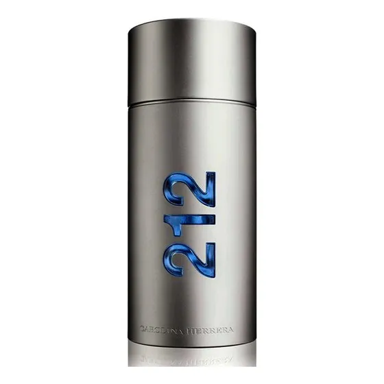 C.herrera 212  Edt 100ml Man
