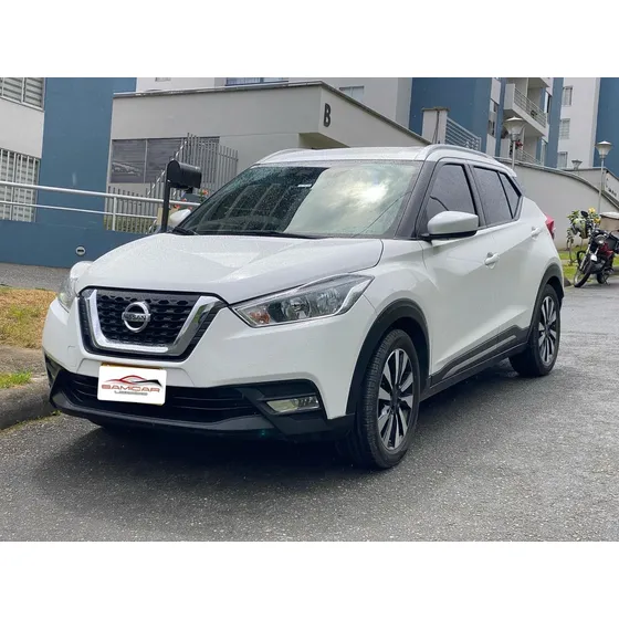 Nissan Kicks .6 Advance At