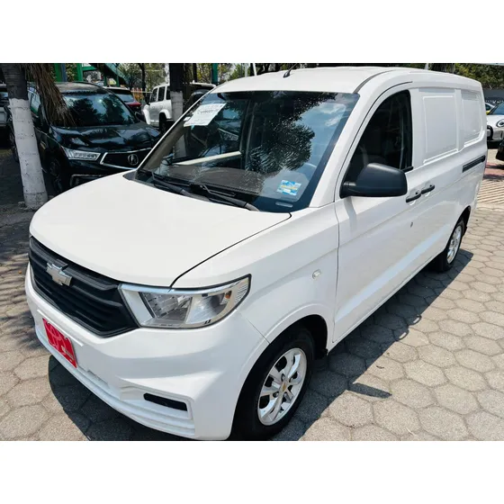 Chevrolet Tornado 5p Van Ls L4/1.5 Man