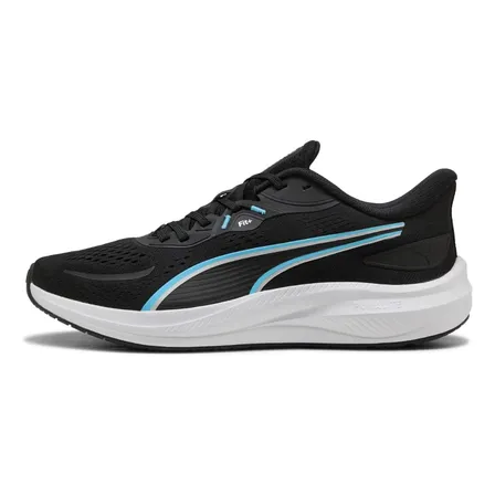 Tênis Masculino Skyrocket Lite 2 Puma Preto Liso 43 Br