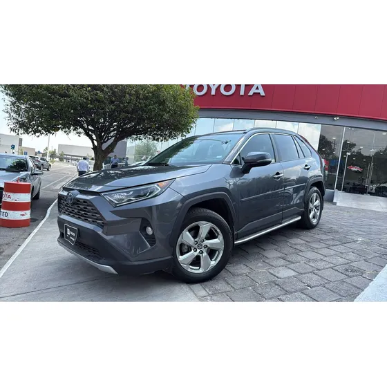 Toyota Rav4 2.5 Limited Hibrid 4wd At