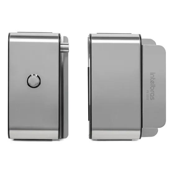 Fechadura Solenoide Fail Safe P/ Vidro Fs 3010 V Intelbras
