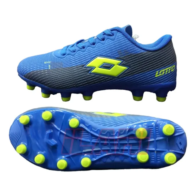 Zapato Para Fútbol Campo De Niño Marca Lotto Santino
