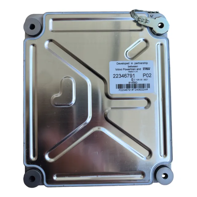 Computadora/modulo/controlador Para Mack Mp8 Marca Volvo