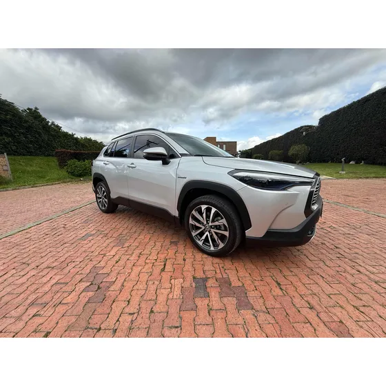 Toyota Corolla Cross 1.8 Hev Seg Cvt