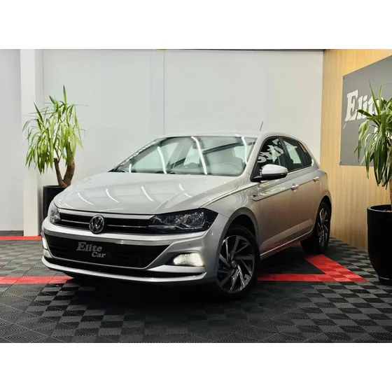 Volkswagen Polo 1.0 200 Tsi Highline Automático