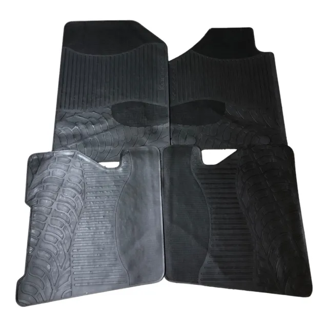 Juego Cubre Alfombra Delantera+trasera Orig Renault Kangoo