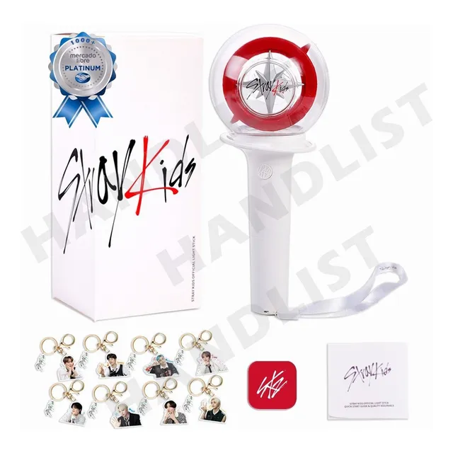 Nuevo Aplicación Lightstick De Stray Kids Para Conciertos,