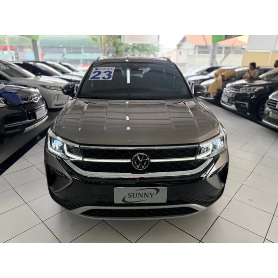 Volkswagen Outros Modelos Taos Highline 1.4 250 Tsi Flex Aut.