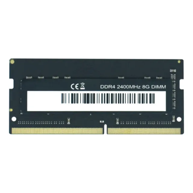Memoria Ram 8gb Ddr4 Pc4-19200 260p 2400mhz Sodimm 1.2v