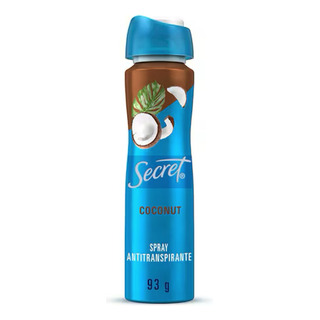 Antitranspirante En Aerosol Para Dama Coco Secret 93 G Antitranspirante En Aerosol Para Dama Coco Secret 93 G