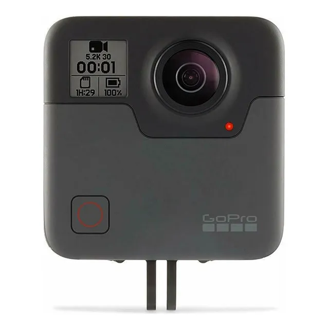 Gopro Fusion Cámara Foto Video Deportiva
