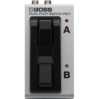 Pedal Boss Fs7 Dual Footswitch Fs 7 Pedal Boss Fs7 Dual Footswitch Fs 7