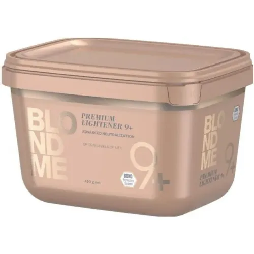 Decolorante Schwarzkopf Blondme - g Tono 9+ Tonos