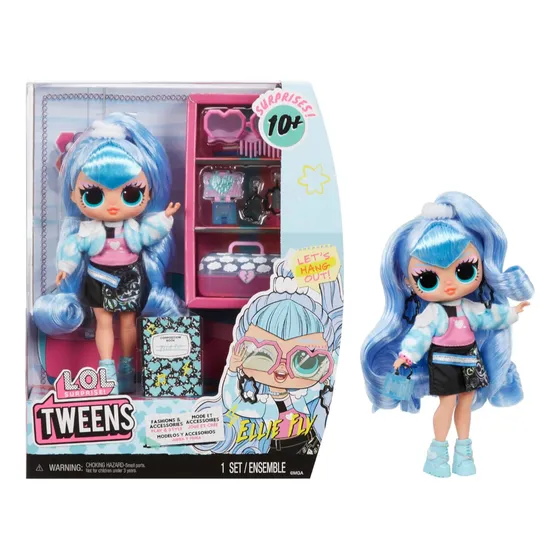 Lol Surprise Tweens Fashion Doll Ellie Fly