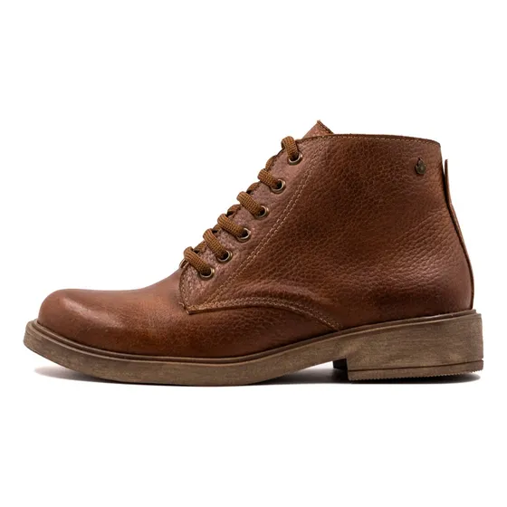 Borcego De Cuero Vacuno Urbana Nigeria Modelo 103 S