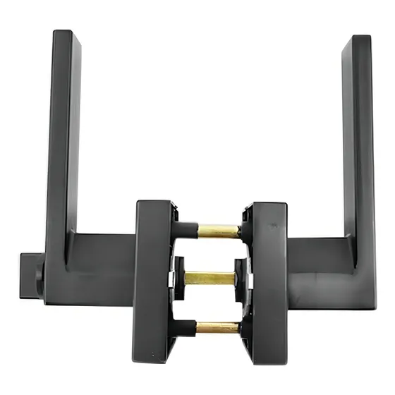 Cerradura Manija Premiumas Yale Castelli Baño Negro