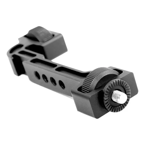 / Para Monitor Gimbal Led S/sc Weebill, Cor Da Luz, Preto