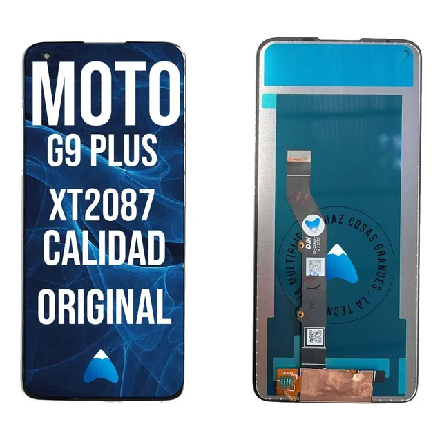 Modulo Pantalla Compatible Motorola Moto G9 Plus Xt2087 Oled