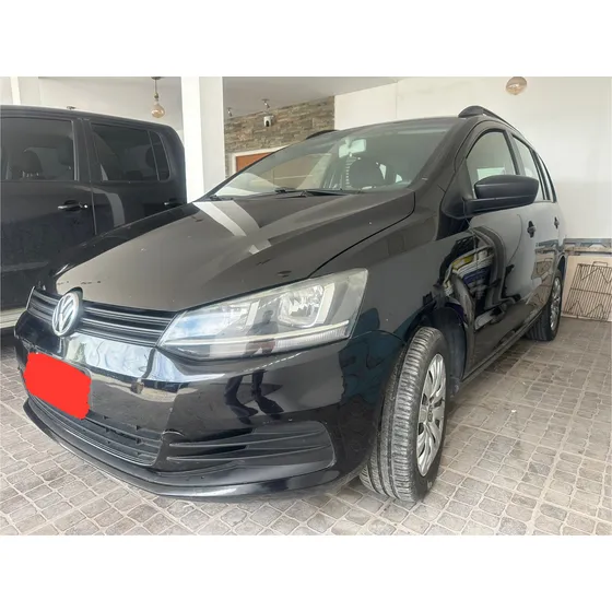 Volkswagen Suran 1.6 Comfortline 101cv Ab