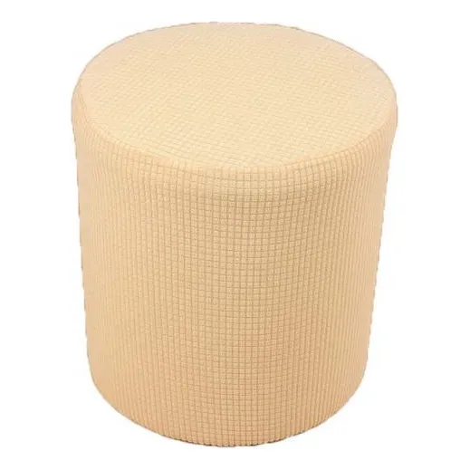 Funda Elástica Para Muebles Otomanos, Funda Para Beige