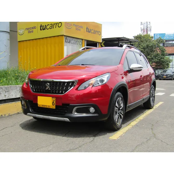 Peugeot 2008 1.2 Francesa Allure Mt