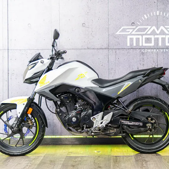 Honda Cb 160 F Dlx 2020