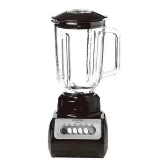 Licuadora Universal Vaso De Vidrio