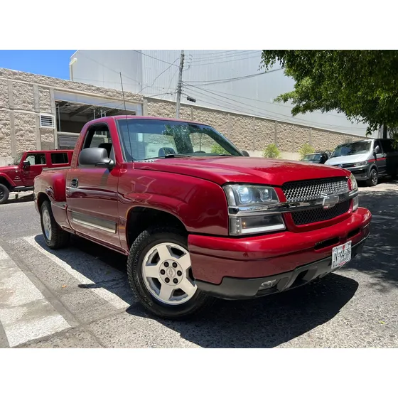 Chevrolet Cheyenne 400 Ss