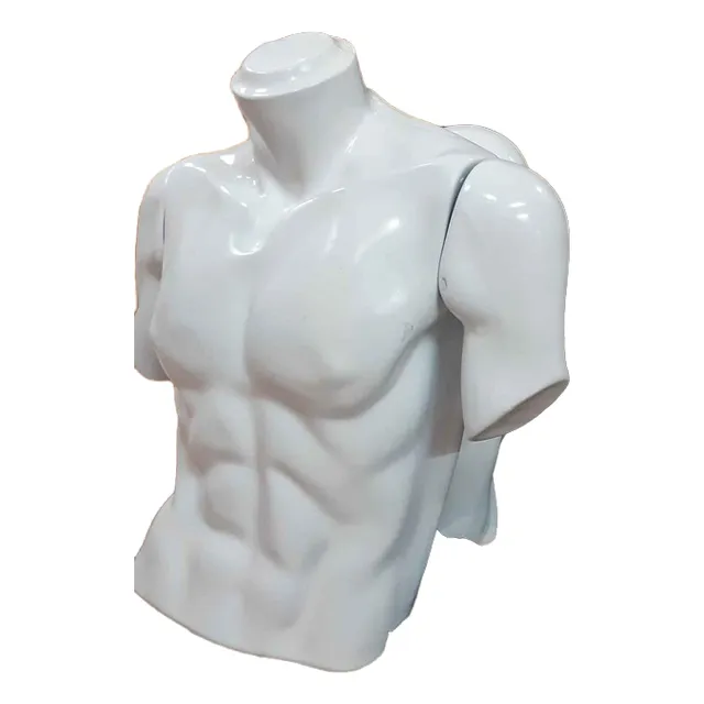 Meniquies Medio Cuerpo De Hombre