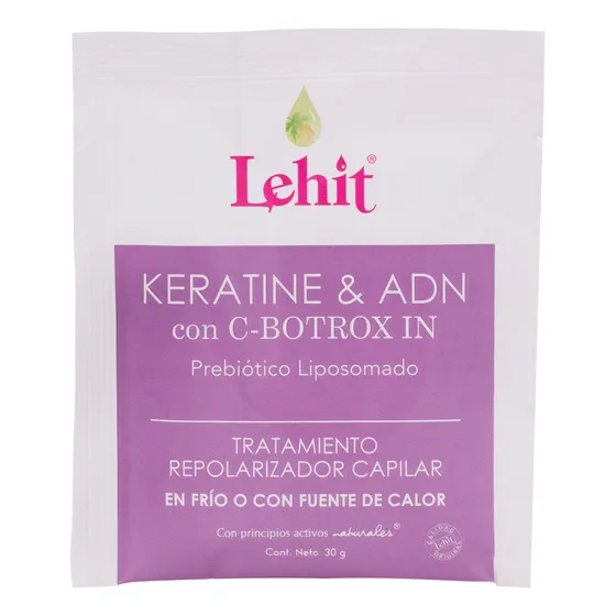 Lehit Repolarizador Keratine 1 Sobres - g