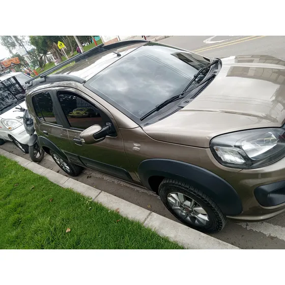 Fiat Uno 1.4 Way