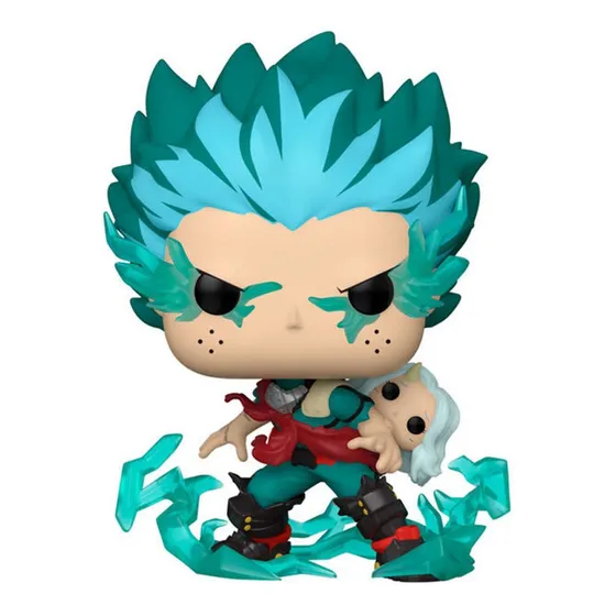Funko Pop Infinite Deku Con Eri 1008 My Hero Academia